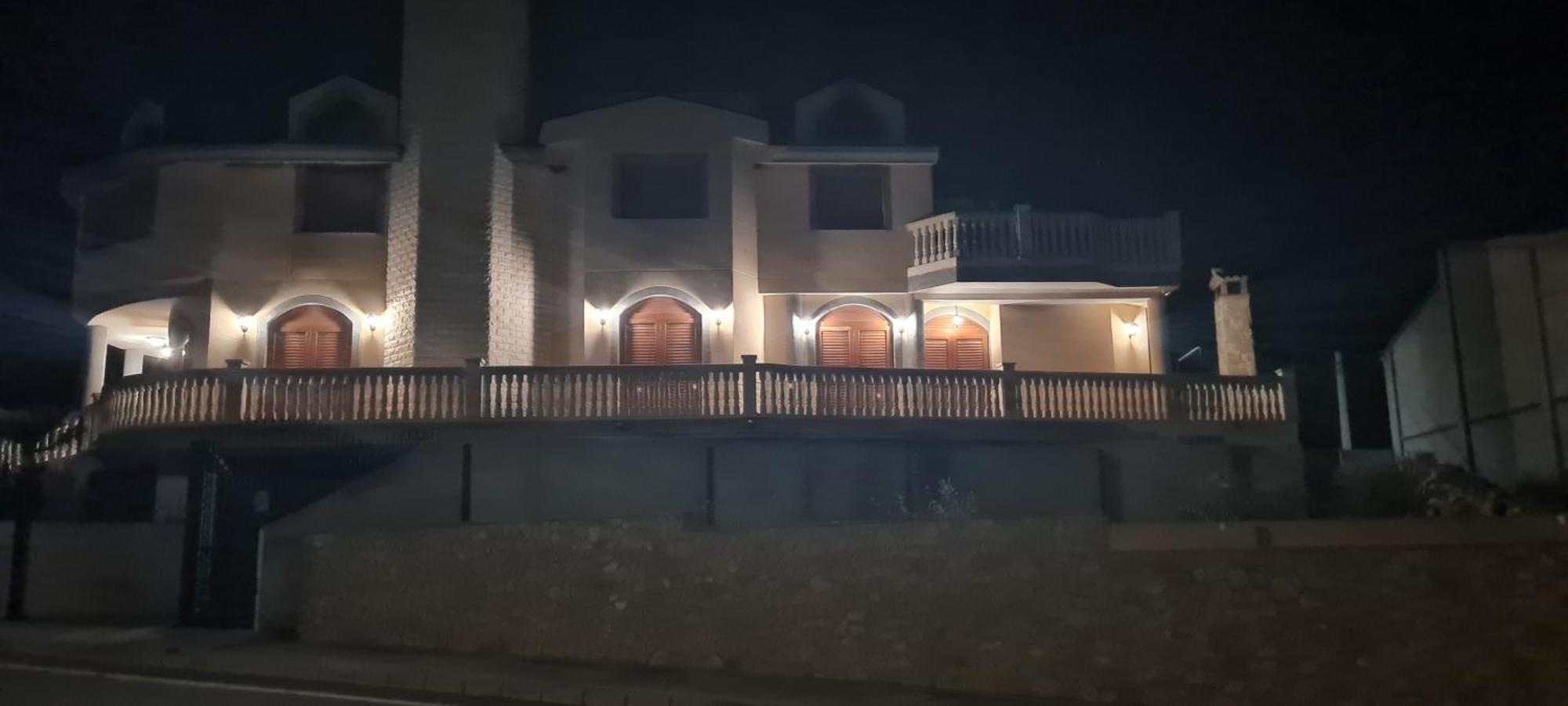 Casa Genes Chera Exteriör bild